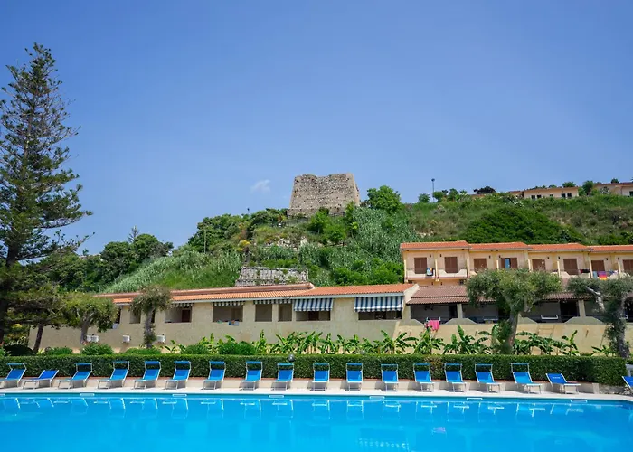 Hotel Villaggio Roller Club